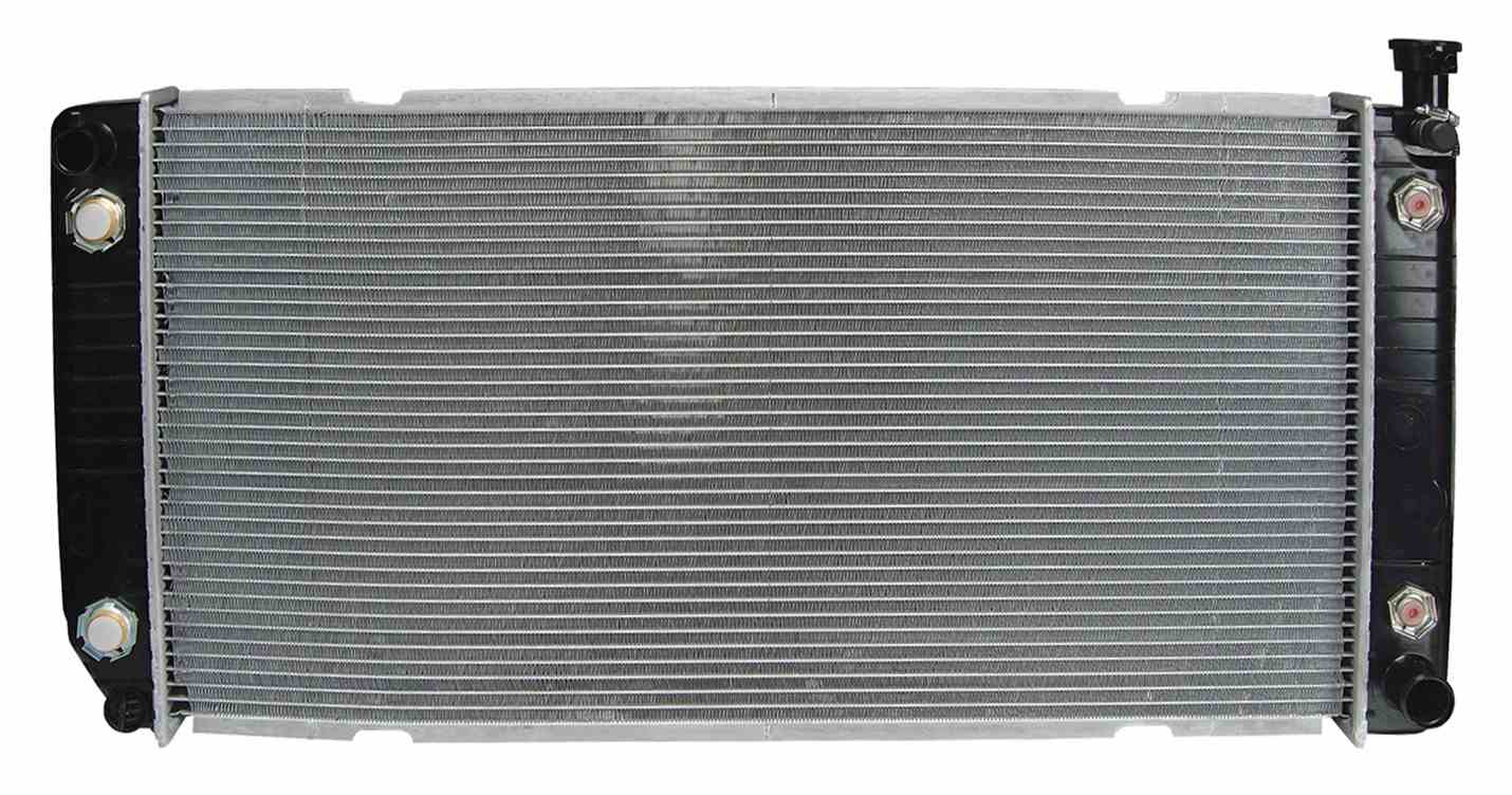 Agility Autoparts RADIATOR 8011520