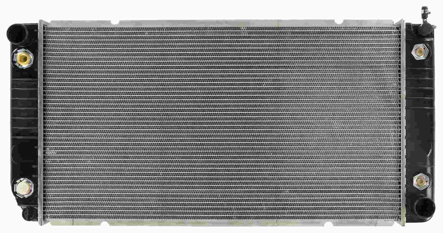 Agility Autoparts RADIATOR 8011538