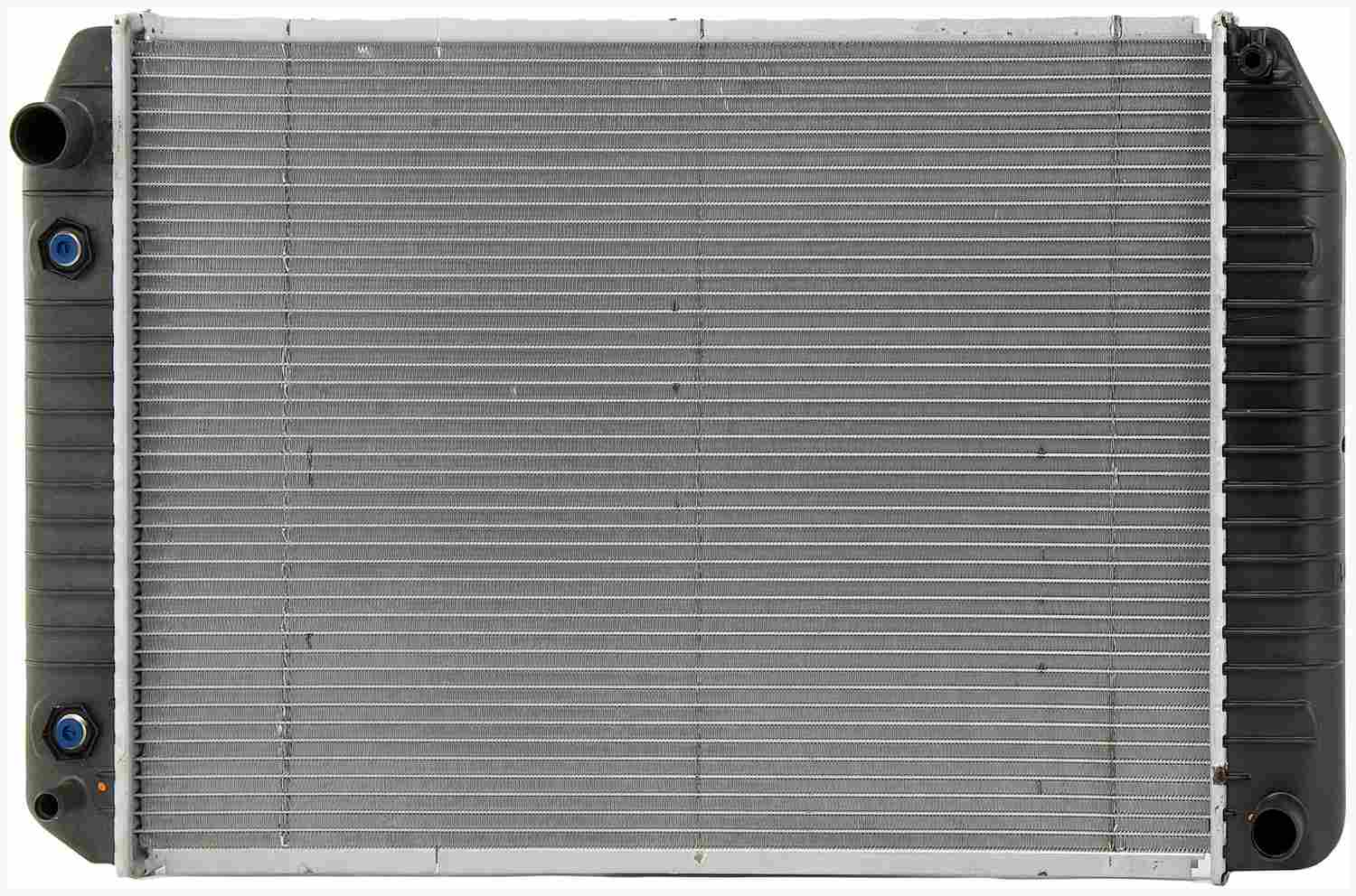 Agility Autoparts RADIATOR 8011544