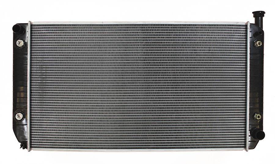 Agility Autoparts RADIATOR 8011545