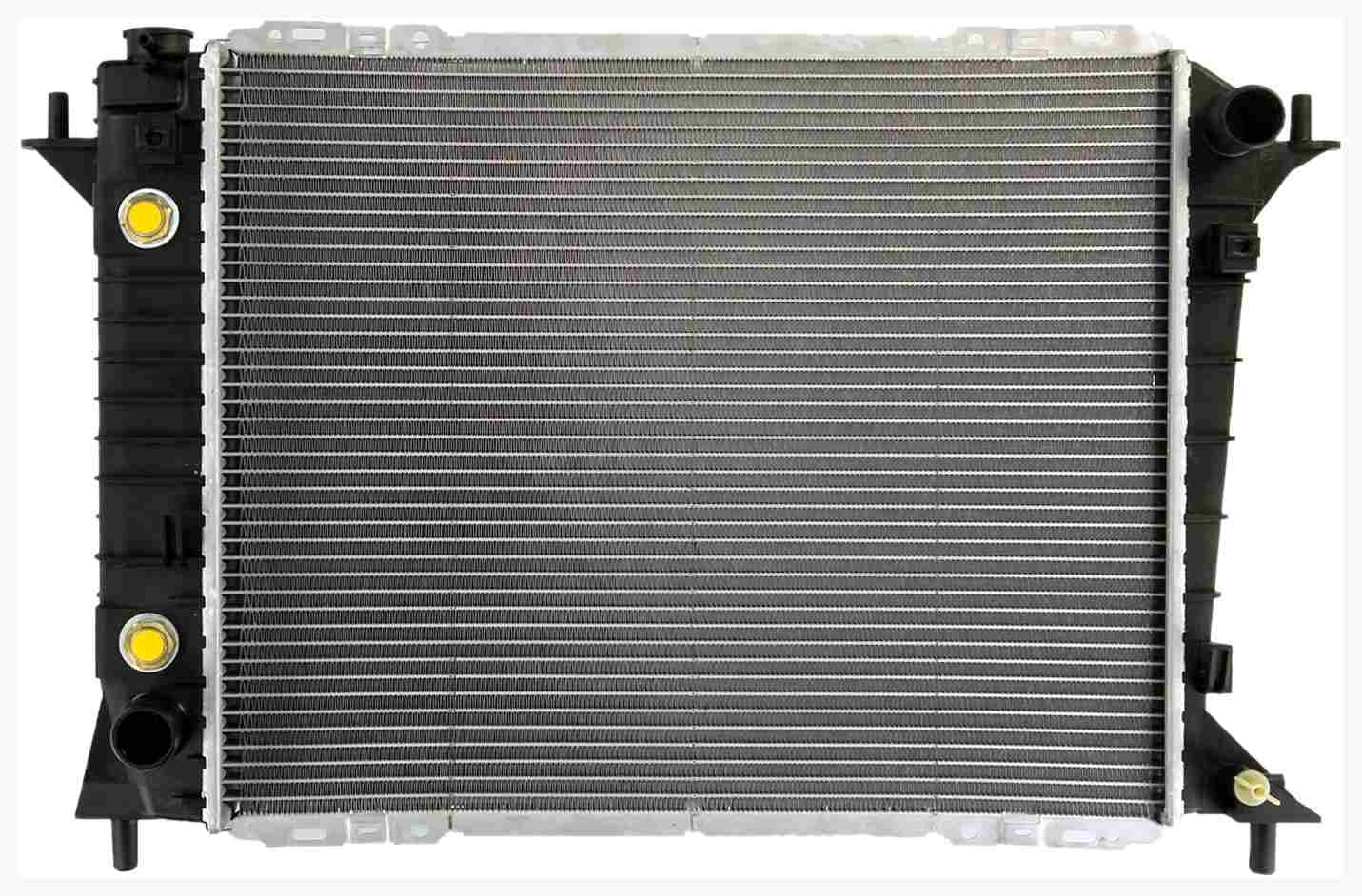 Agility Autoparts RADIATOR  top view frsport 8011550