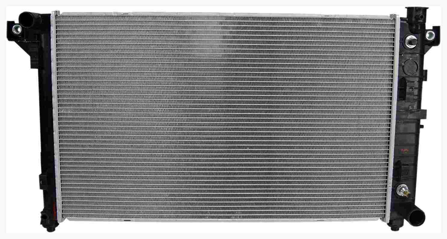 Agility Autoparts RADIATOR 8011552