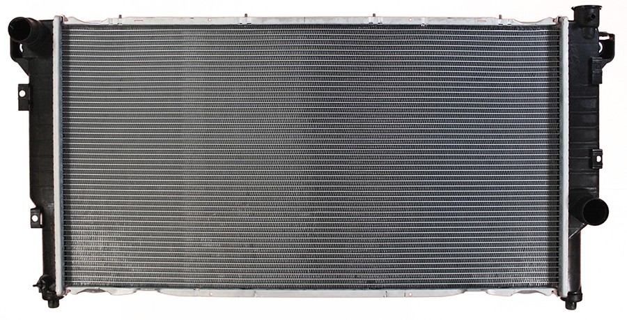 Agility Autoparts RADIATOR 8011553
