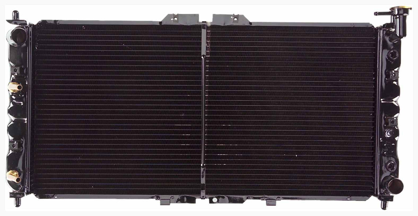 Agility Autoparts RADIATOR 8011558