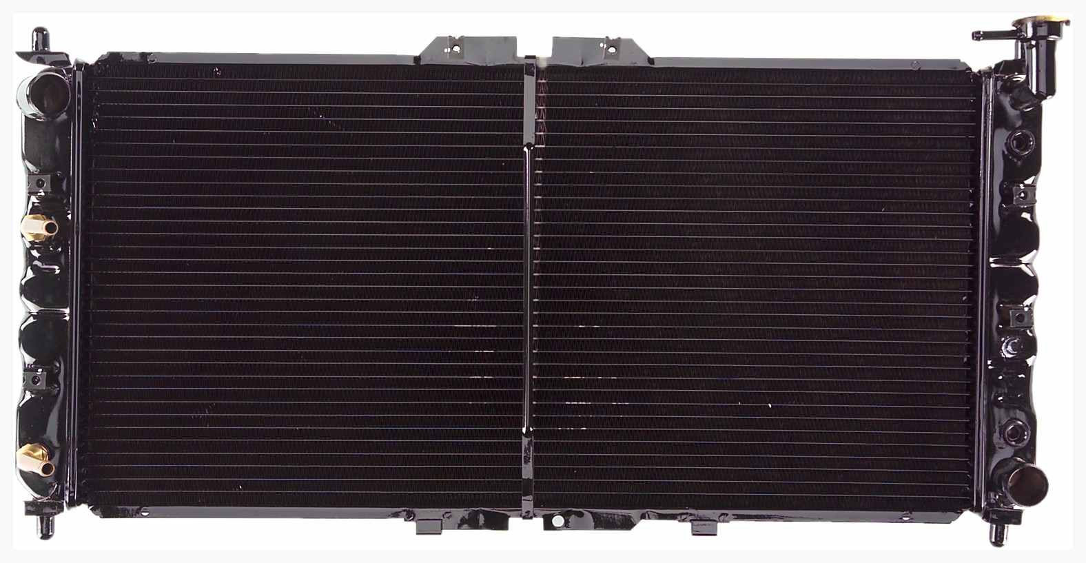 Agility Autoparts RADIATOR 8011558