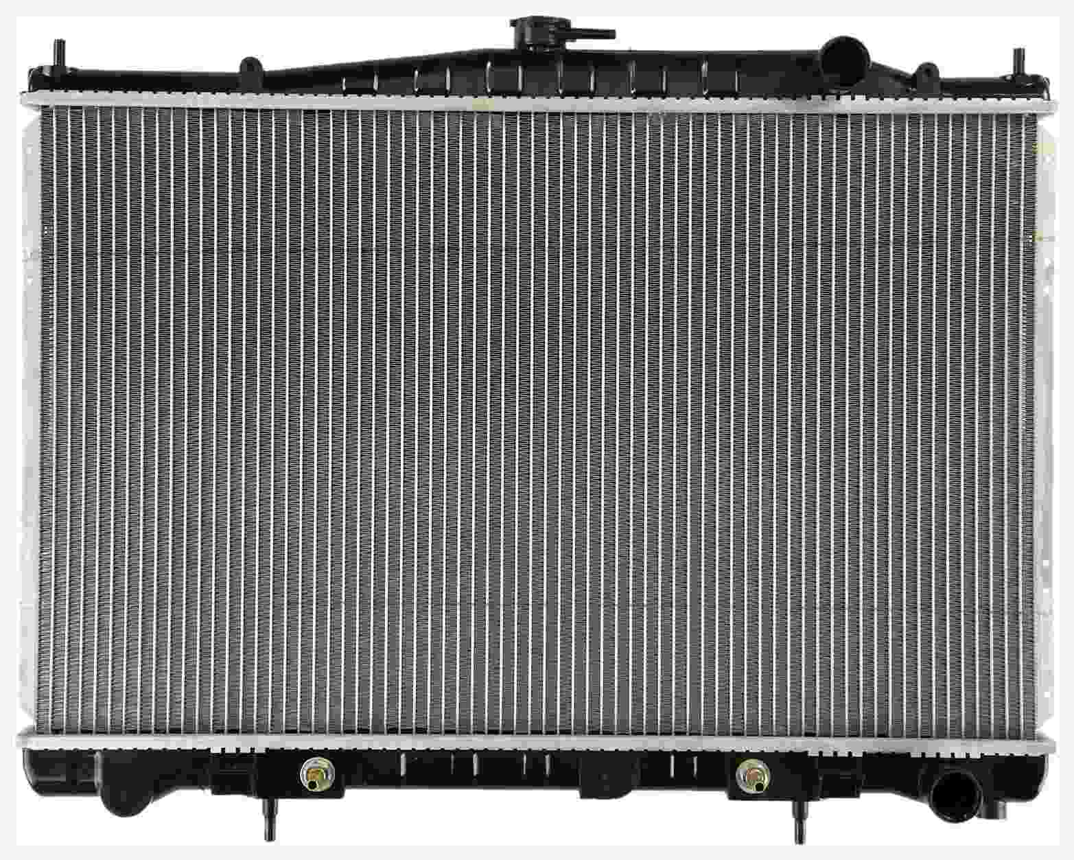 Agility Autoparts RADIATOR 8011561