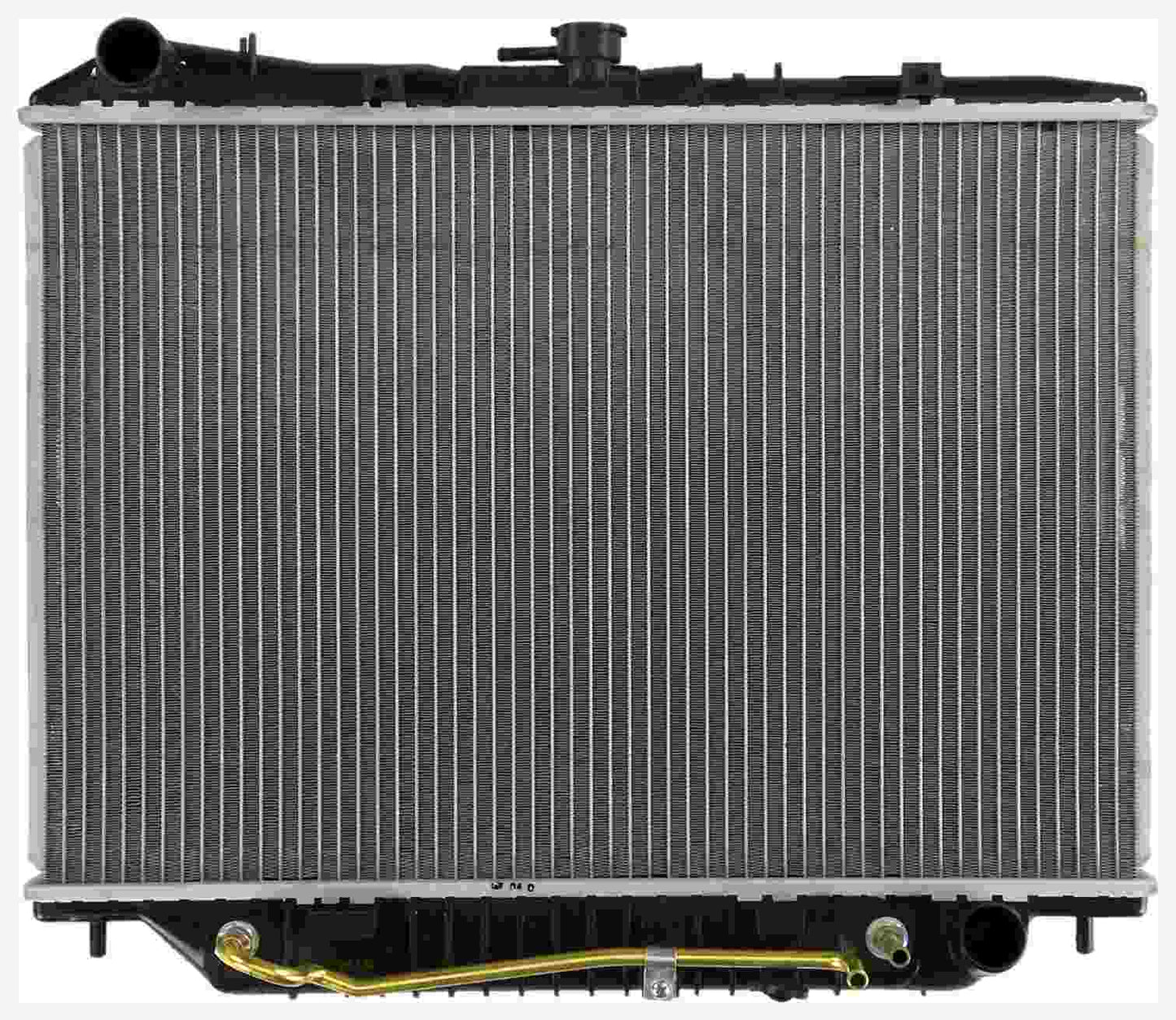 Agility Autoparts RADIATOR 8011571