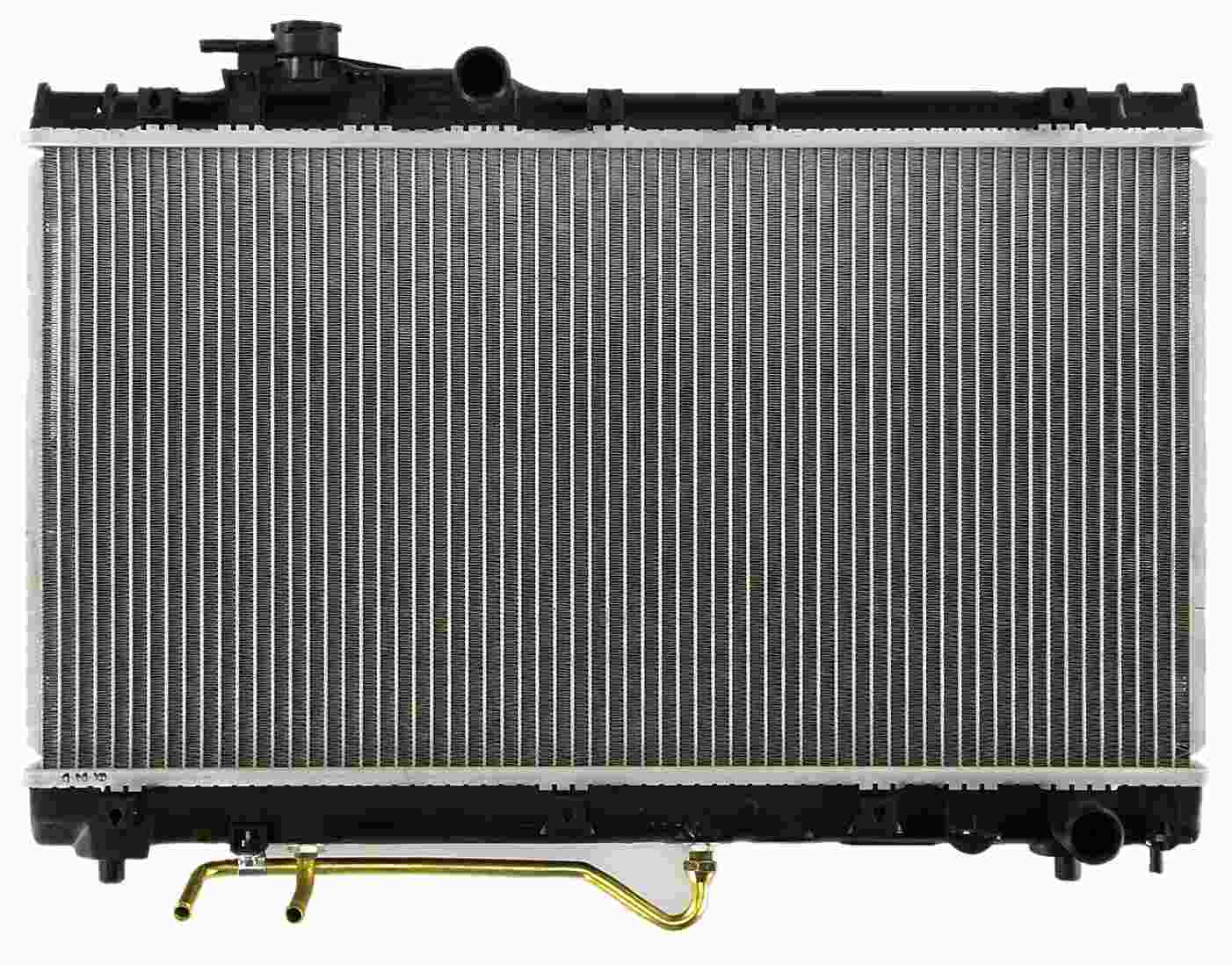 Agility Autoparts RADIATOR 8011575