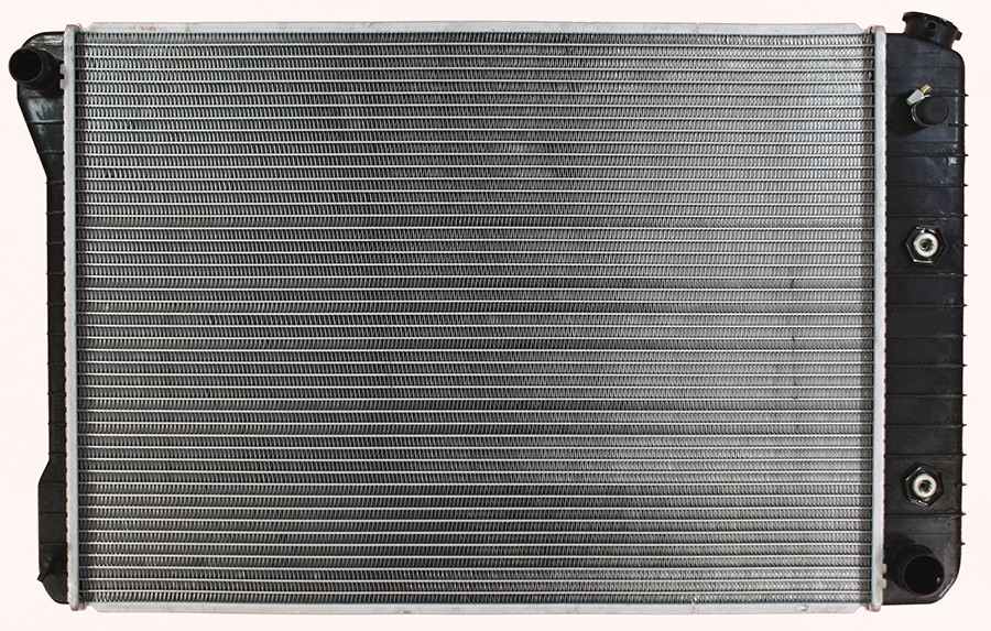 Agility Autoparts RADIATOR 8011599