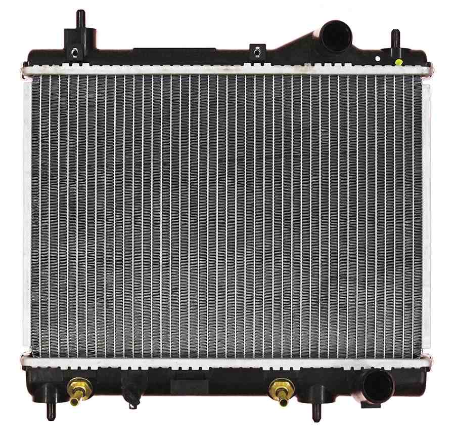 Agility Autoparts RADIATOR 8011623