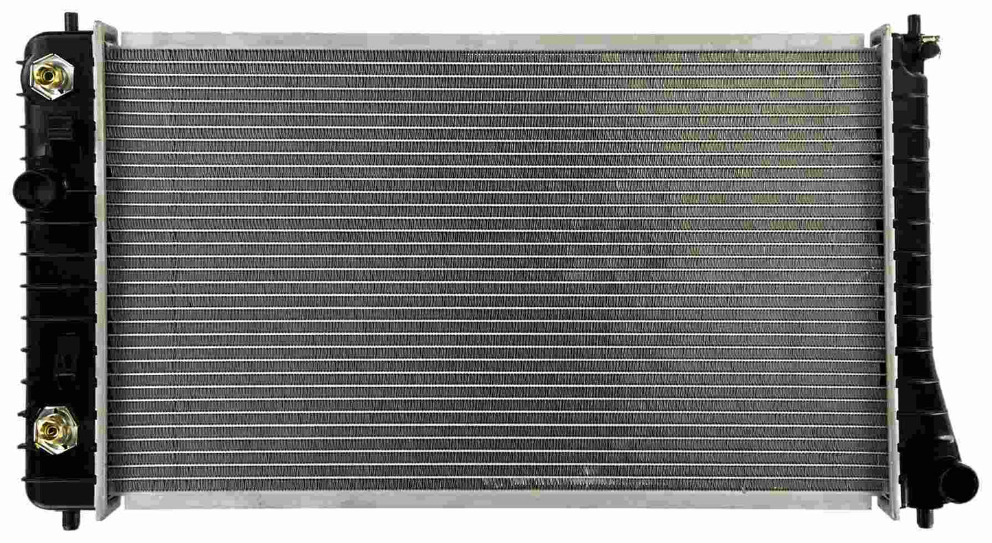 Agility Autoparts RADIATOR 8011687