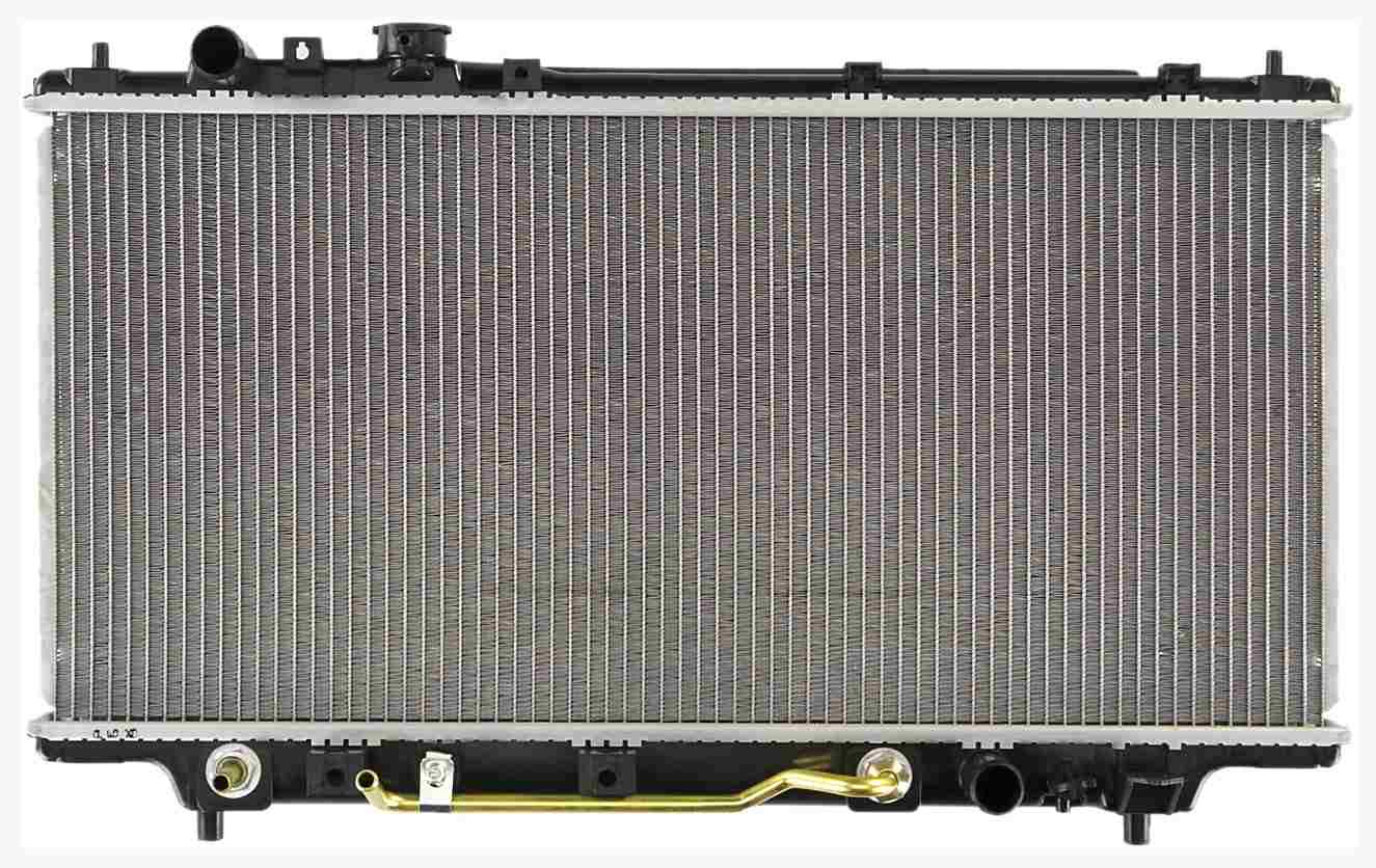 Agility Autoparts RADIATOR 8011704
