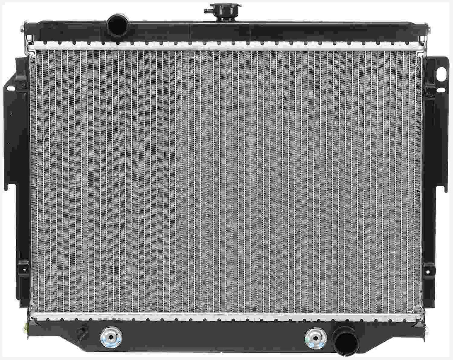 Agility Autoparts RADIATOR 8011707