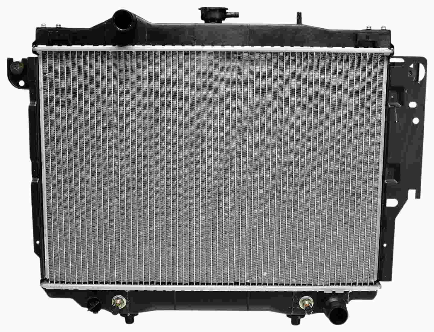 Agility Autoparts RADIATOR 8011709