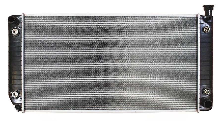 Agility Autoparts RADIATOR 8011711