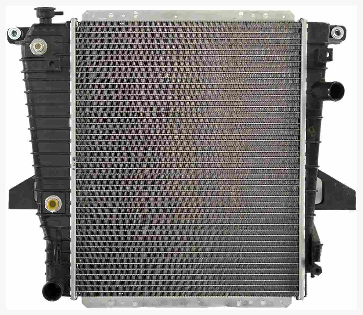 Agility Autoparts RADIATOR 8011721