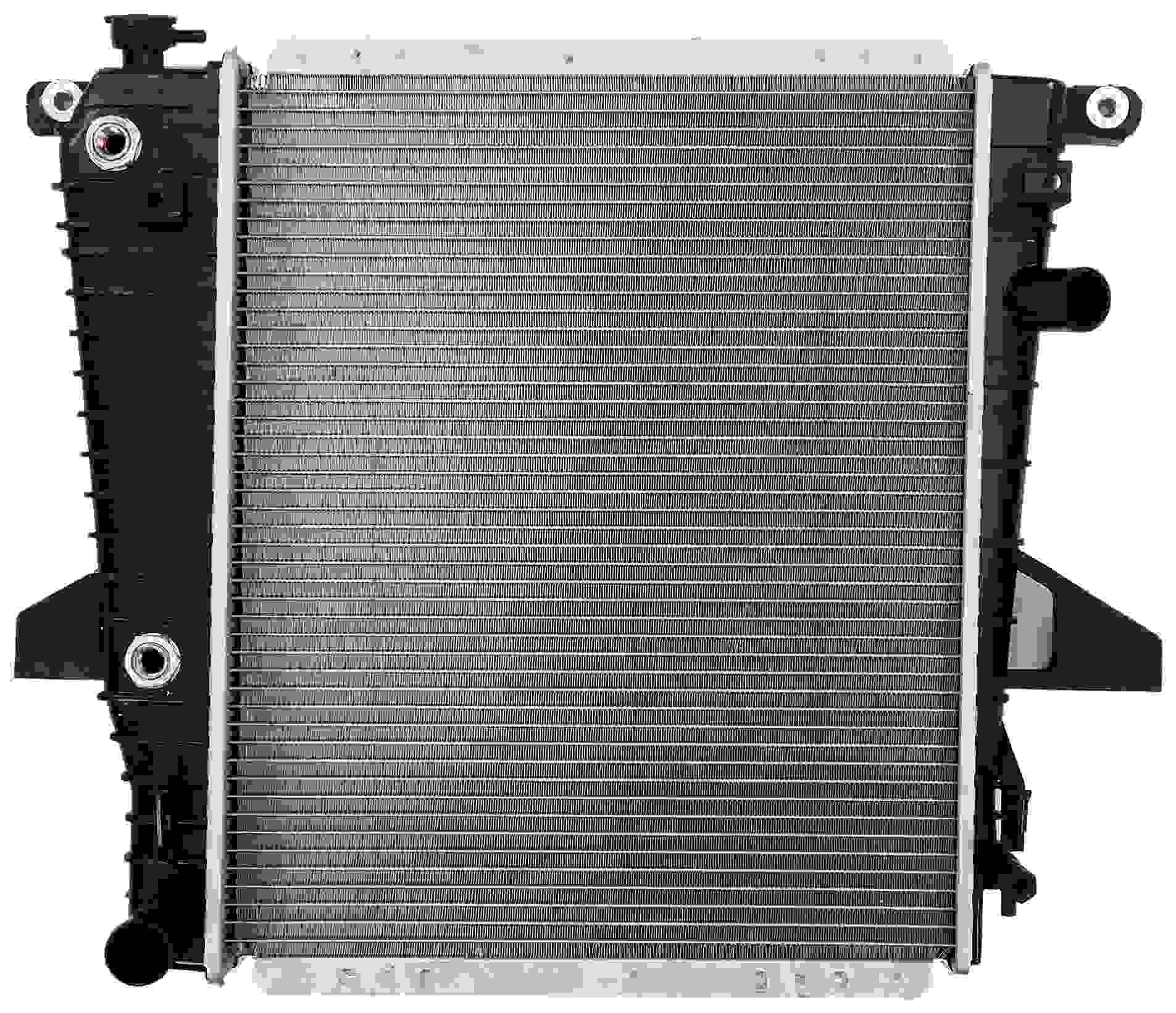 Agility Autoparts RADIATOR 8011722