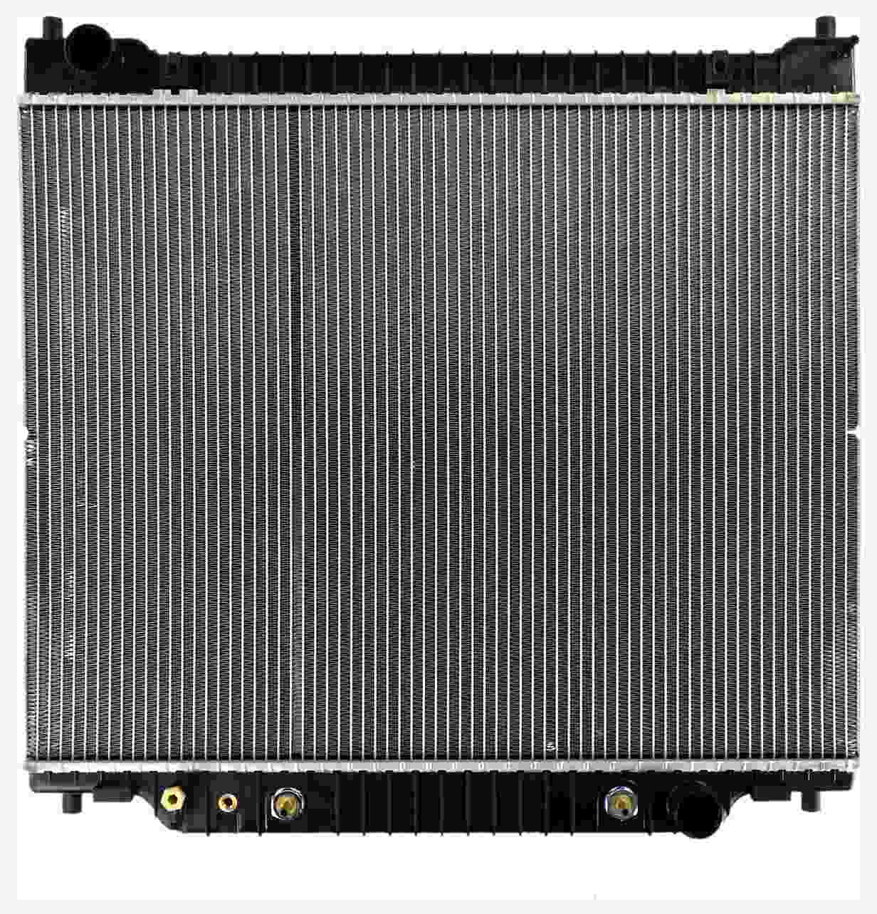 Agility Autoparts RADIATOR 8011725