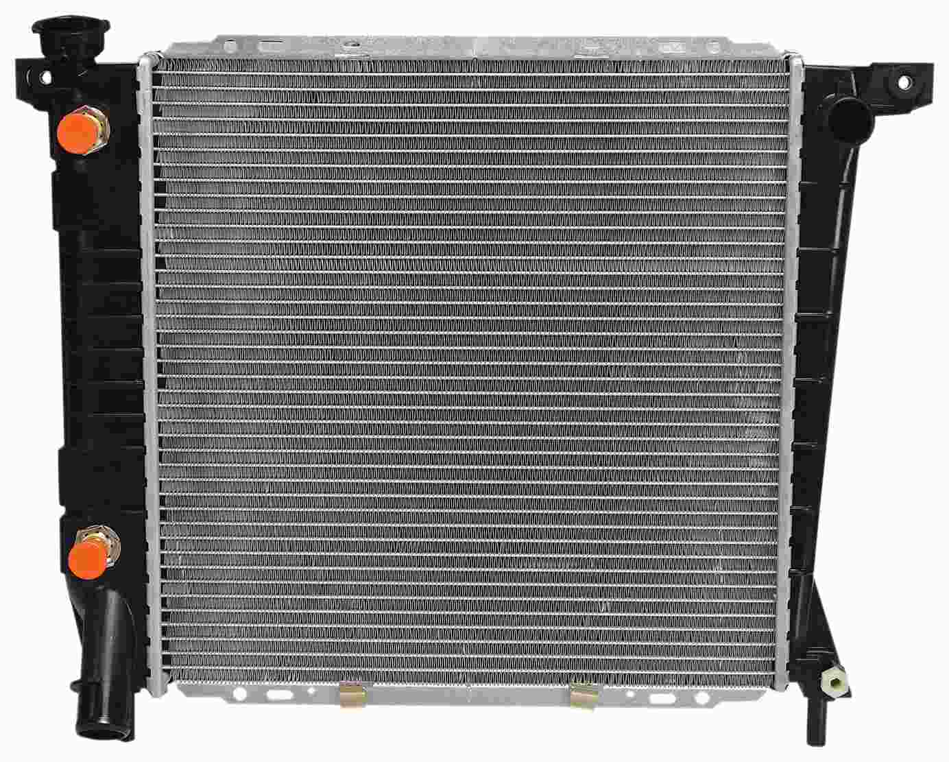Agility Autoparts RADIATOR 8011735