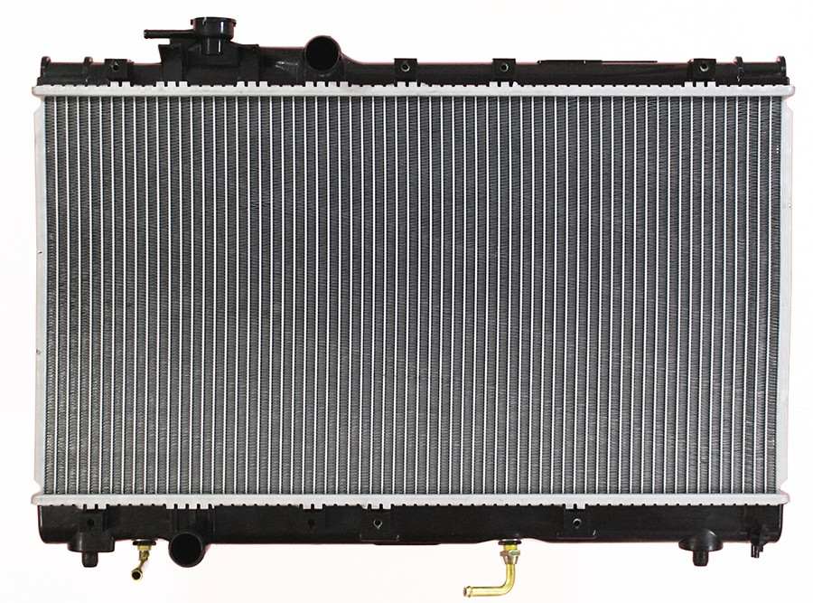 Agility Autoparts RADIATOR 8011748