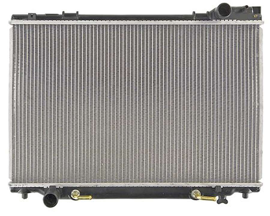 Agility Autoparts RADIATOR 8011749