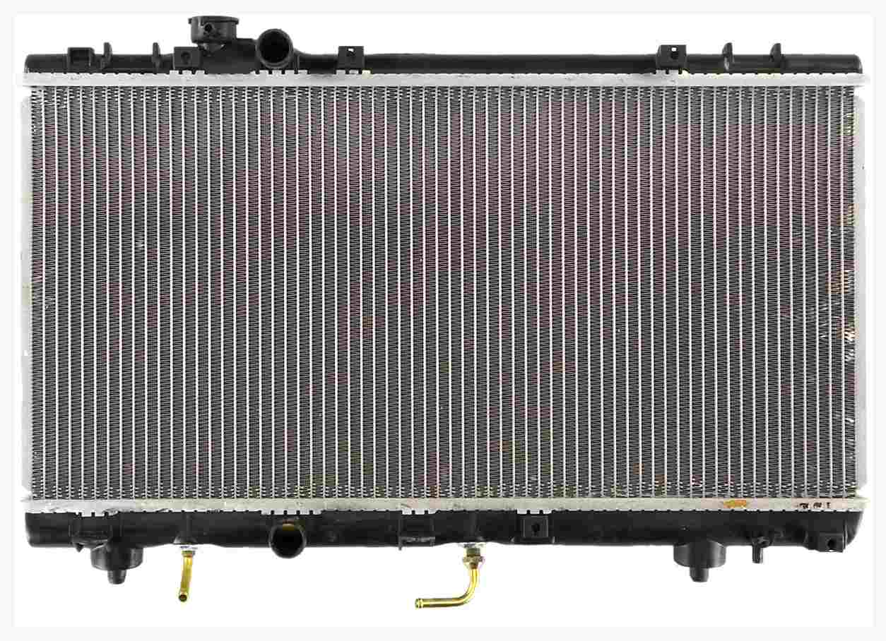 Agility Autoparts RADIATOR 8011750