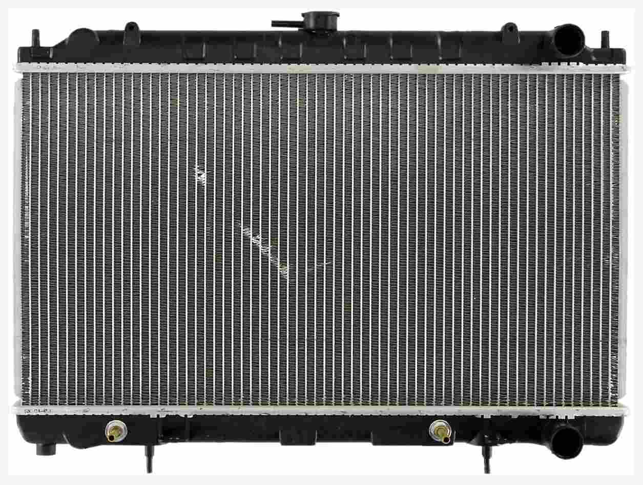 Agility Autoparts RADIATOR 8011751