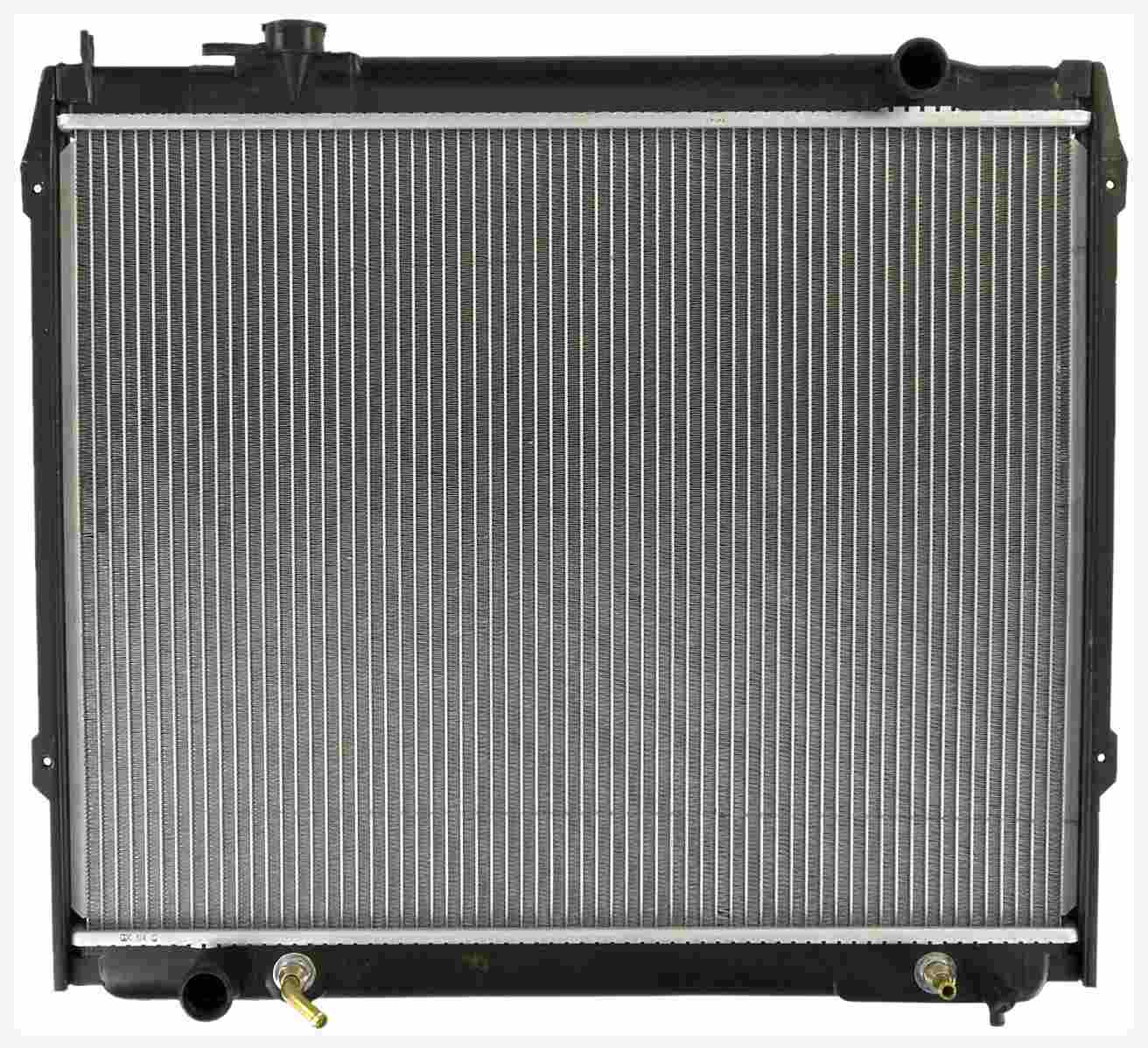 Agility Autoparts RADIATOR 8011774