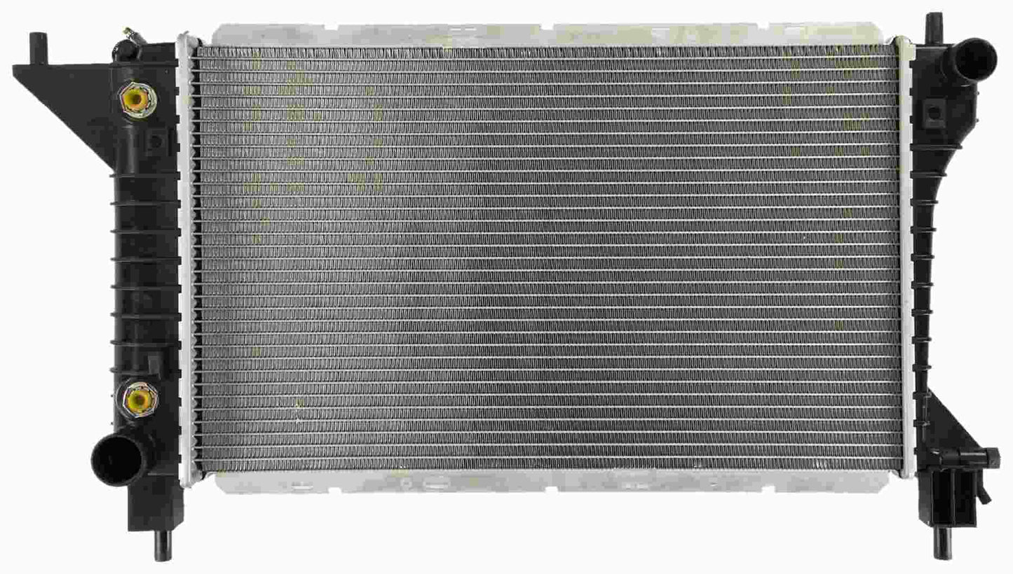 Agility Autoparts RADIATOR 8011775