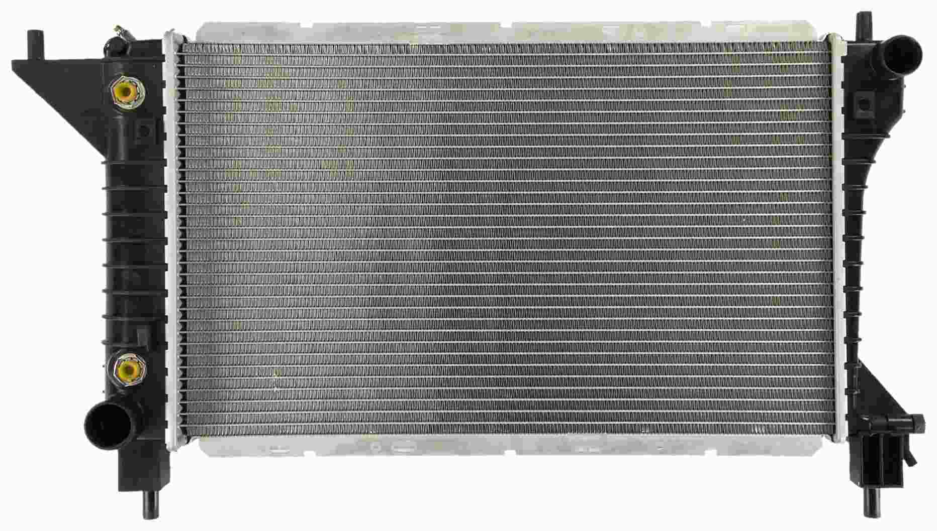 Agility Autoparts RADIATOR 8011775