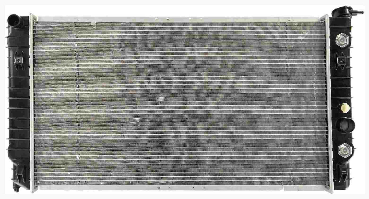 Agility Autoparts RADIATOR 8011777