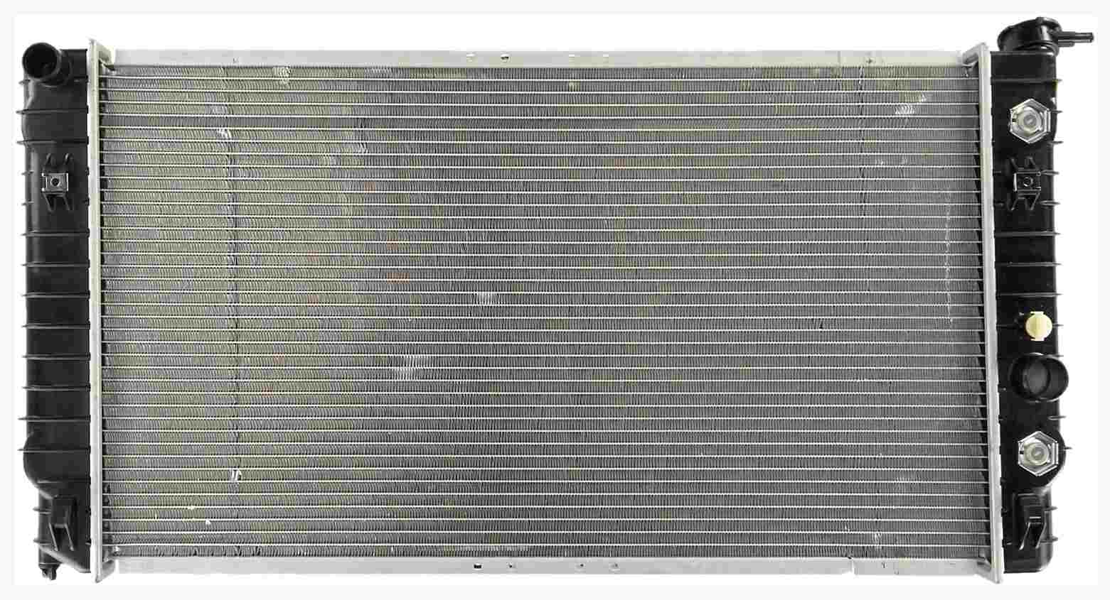 Agility Autoparts RADIATOR 8011777