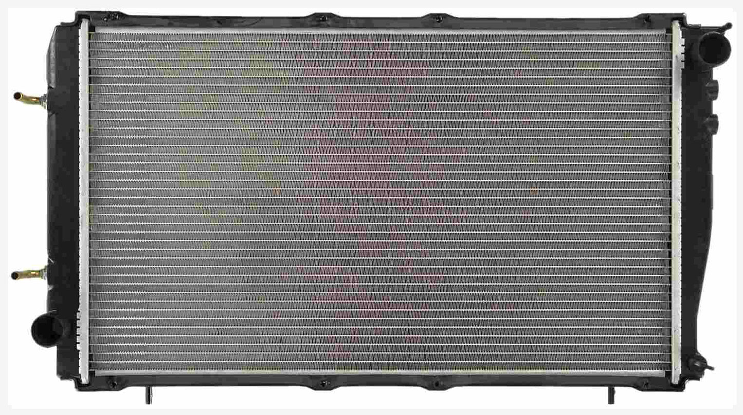 Agility Autoparts RADIATOR 8011819