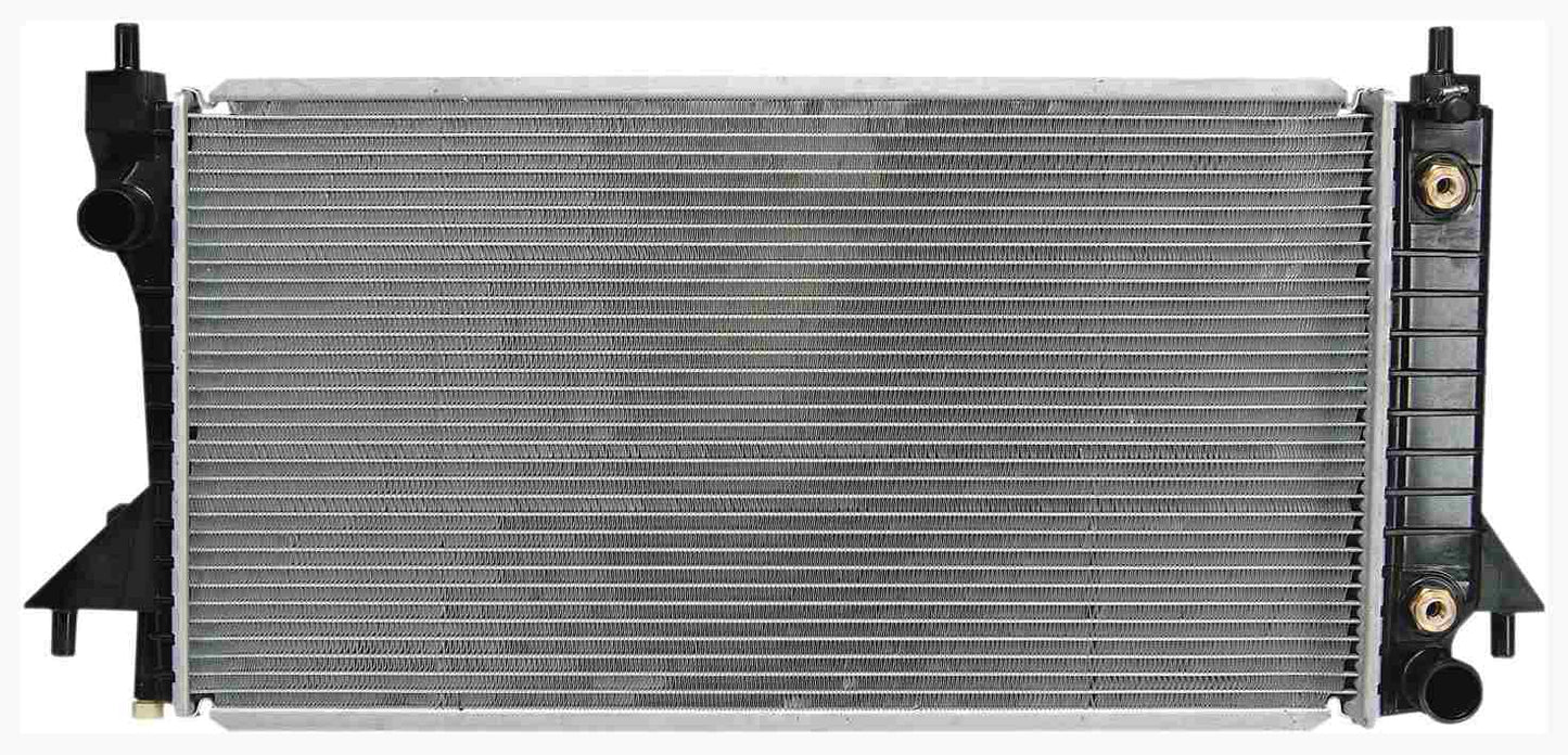 Agility Autoparts RADIATOR 8011830
