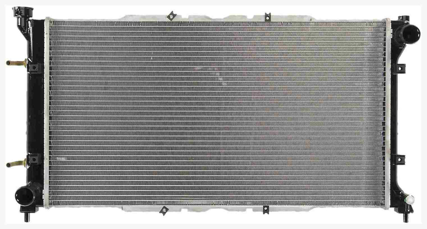 Agility Autoparts RADIATOR 8011839
