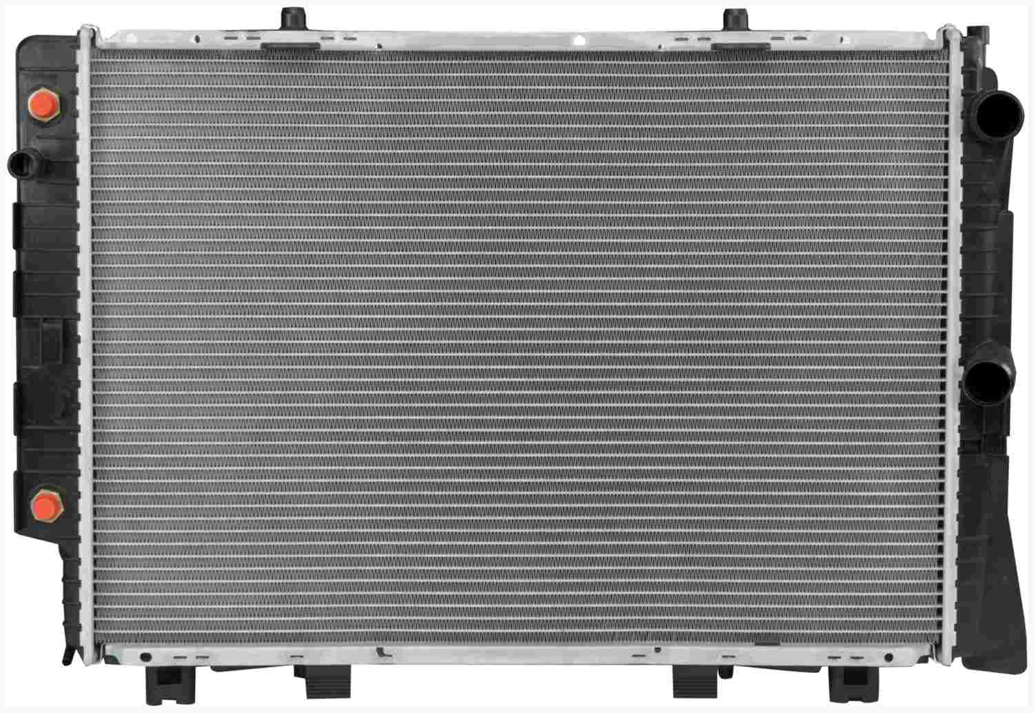 Agility Autoparts RADIATOR 8011847