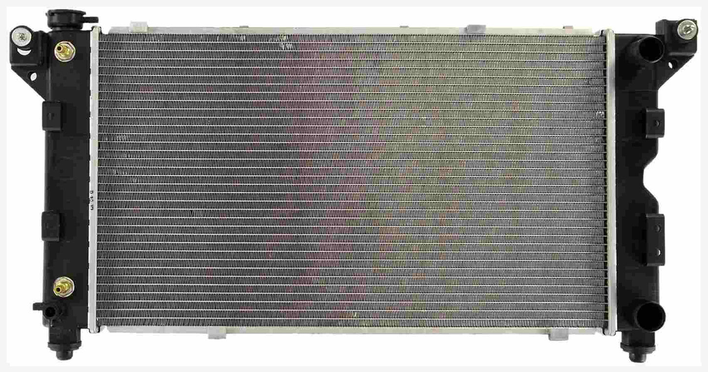Agility Autoparts RADIATOR 8011850