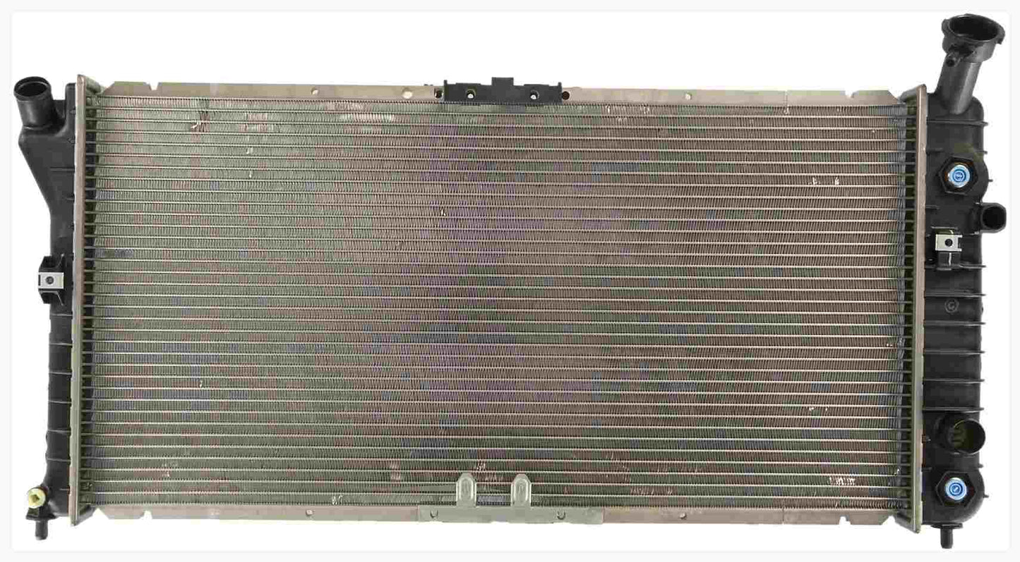 Agility Autoparts RADIATOR 8011889