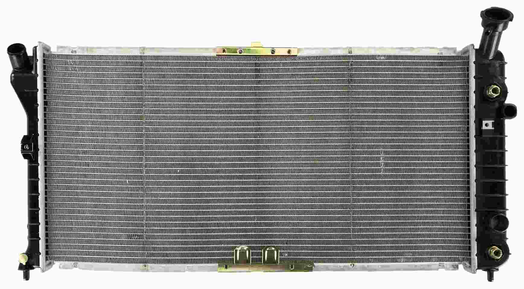 Agility Autoparts RADIATOR 8011890