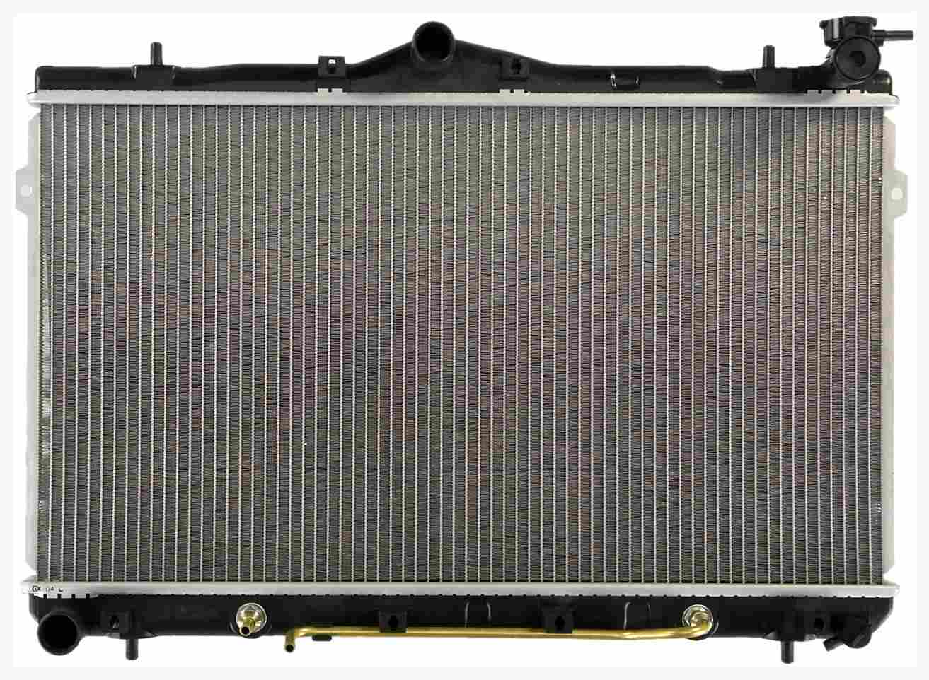 Agility Autoparts RADIATOR 8011897