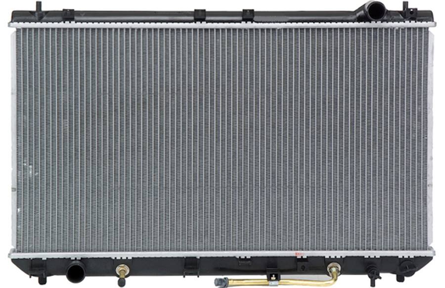 Agility Autoparts RADIATOR 8011910