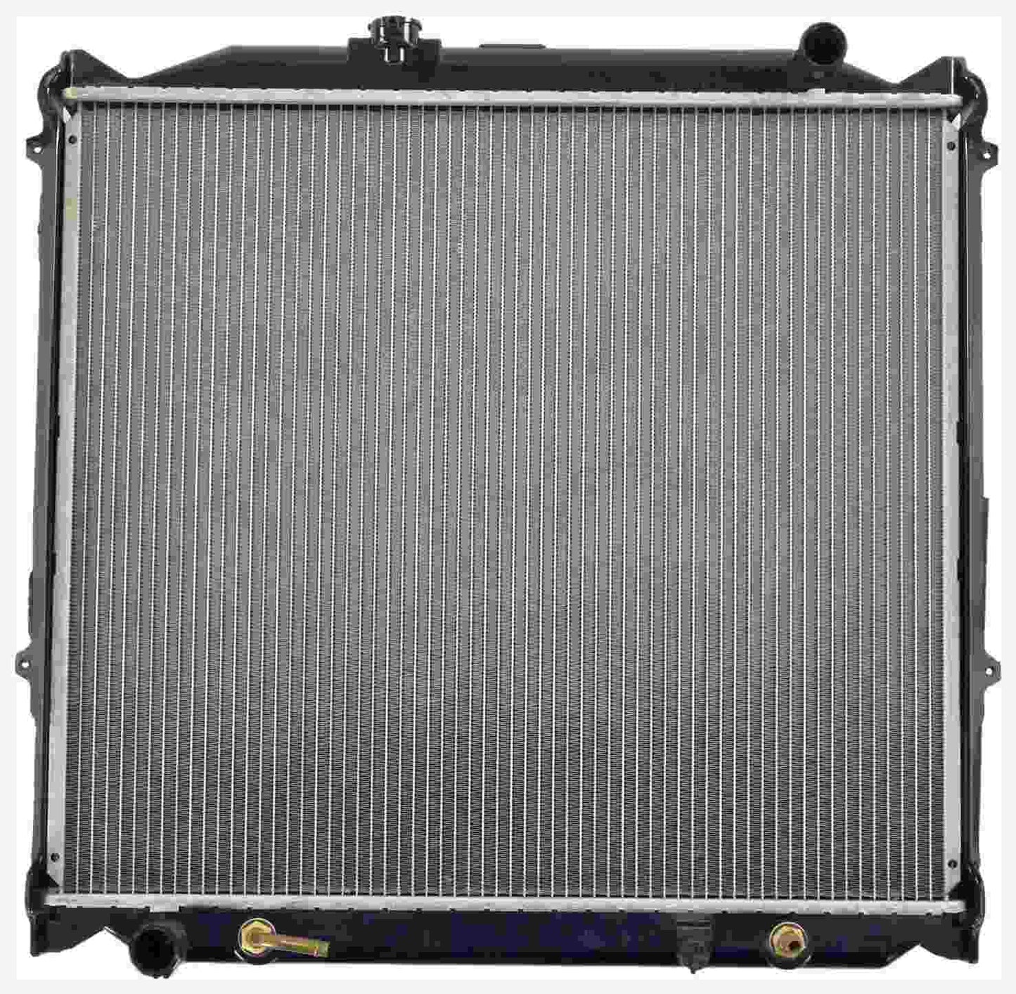 Agility Autoparts RADIATOR 8011998