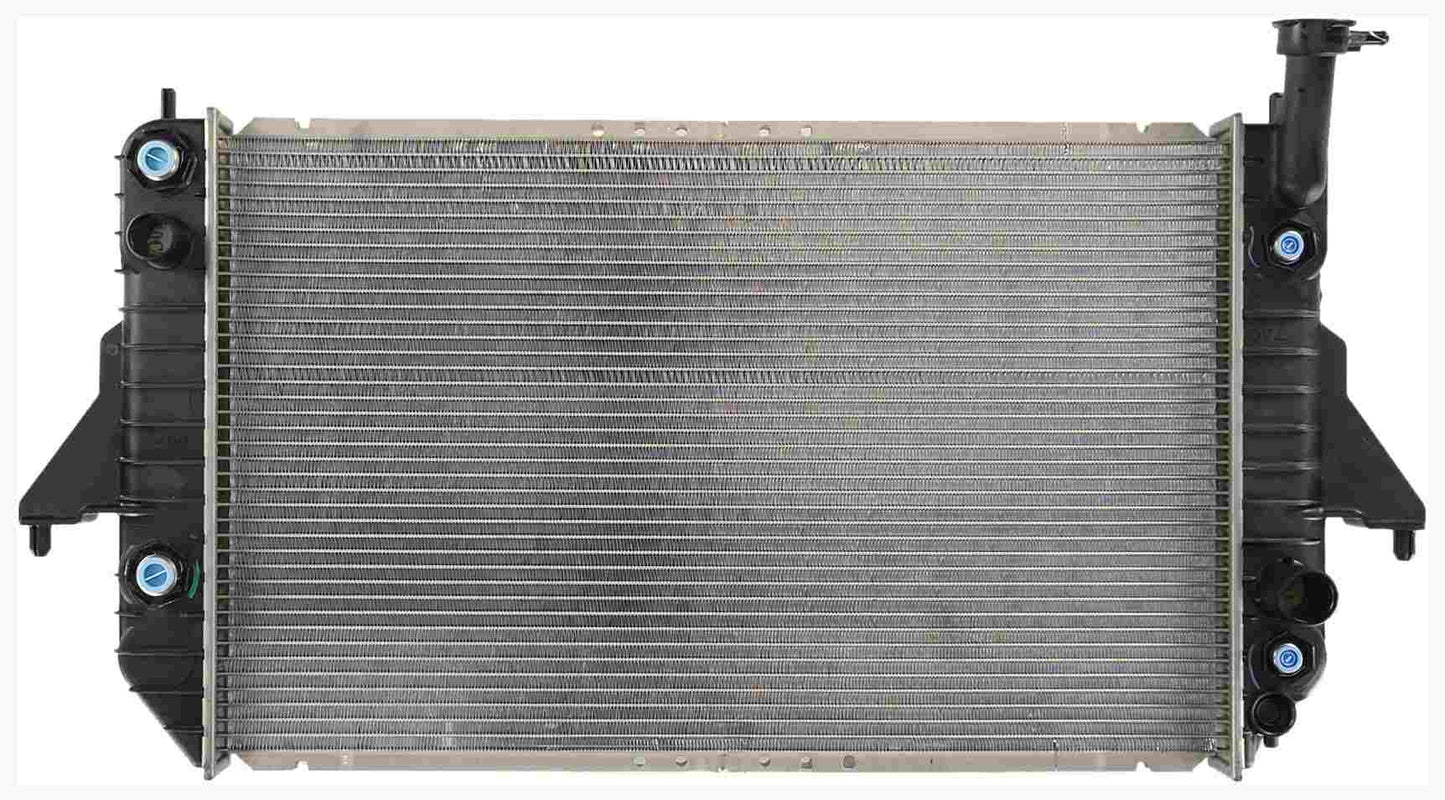 Agility Autoparts RADIATOR 8012003
