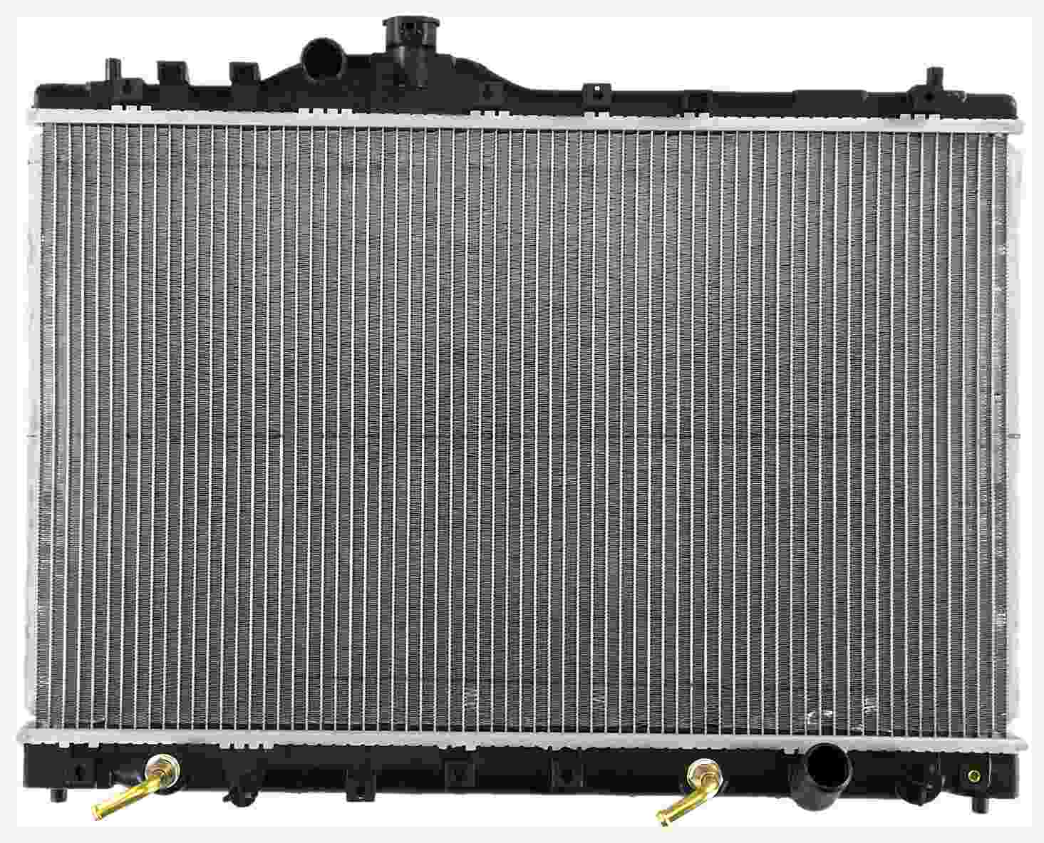 Agility Autoparts RADIATOR 8012031