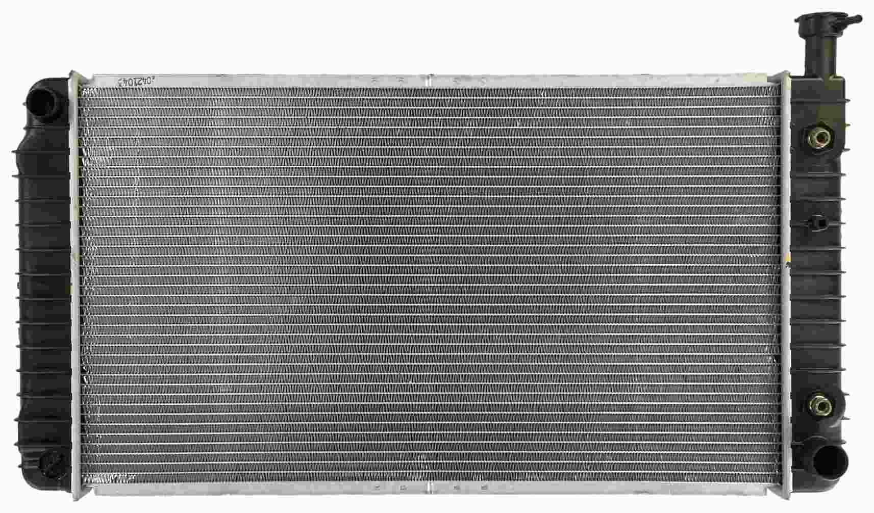 Agility Autoparts RADIATOR 8012044