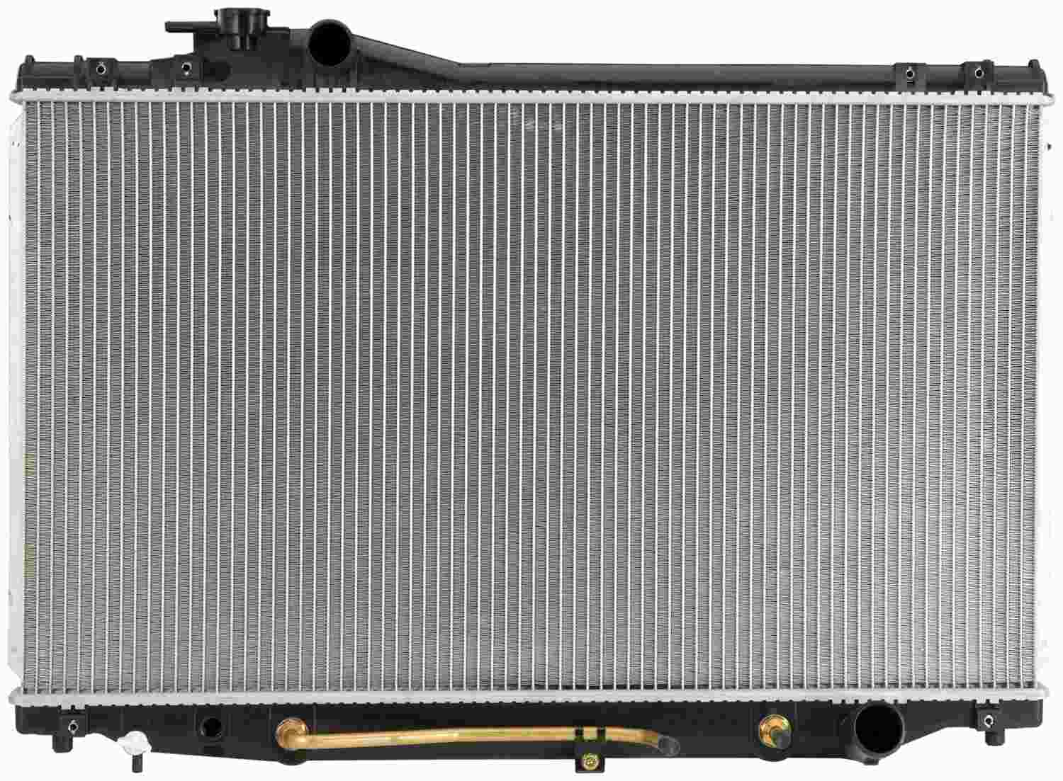 Agility Autoparts RADIATOR 8012062