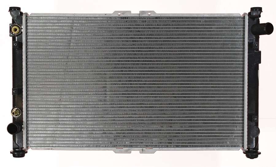 Agility Autoparts RADIATOR 8012065
