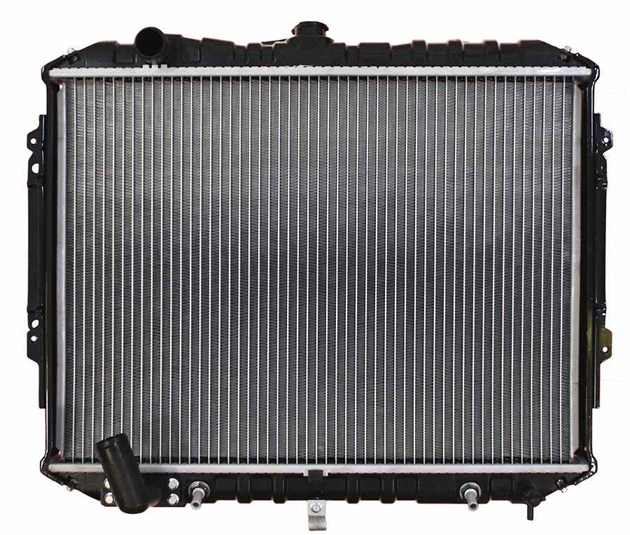 Agility Autoparts RADIATOR 8012071