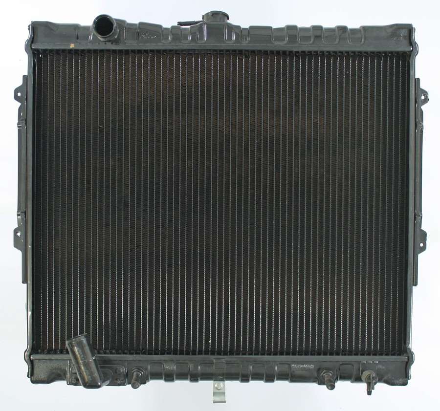 Agility Autoparts RADIATOR 8012072