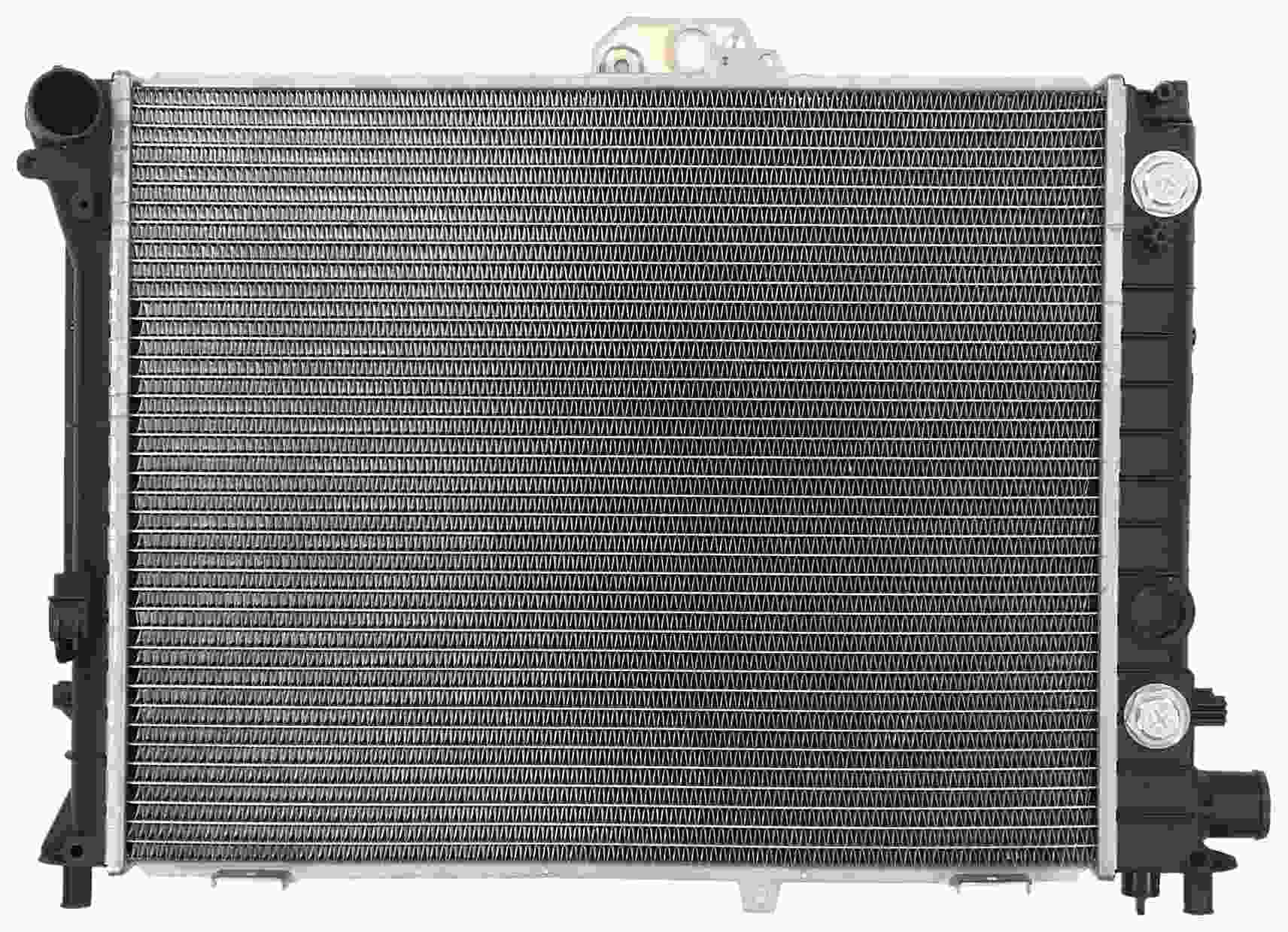 Agility Autoparts RADIATOR 8012078